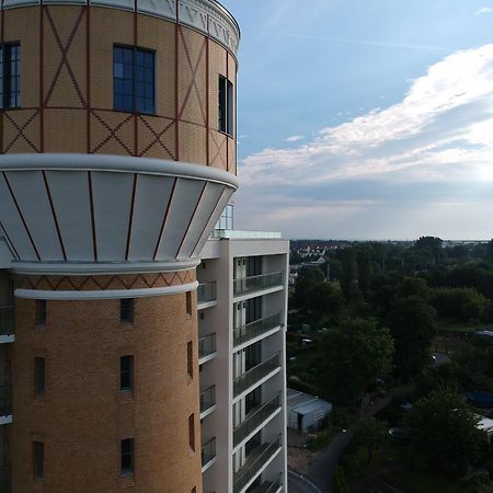 Exklusives Wohnen Im Historischen Wasserturm Dem Highlight Von Delitzsch We104 外观 照片